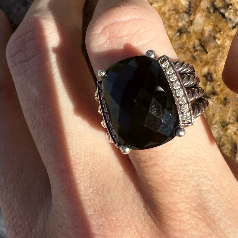 David Yurman ring - Picture 2 of 7